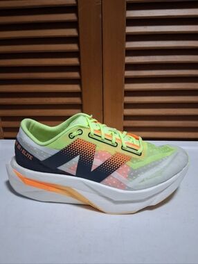 New Balance Fuel Cell Supercomp Elite V4 Men's Running Shoe Size 8.5 2E MRCELLA4